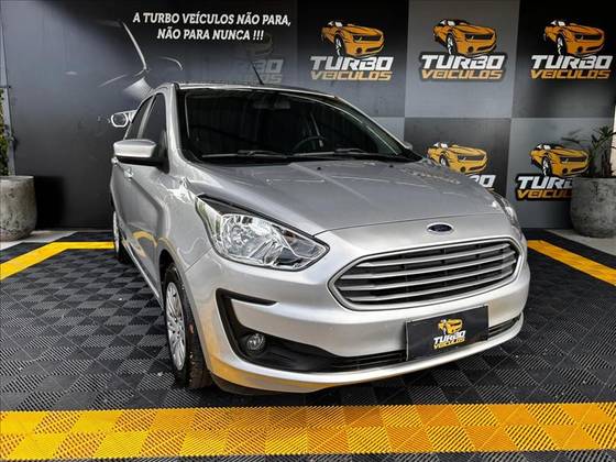 FORD KA 1.5 TI-VCT FLEX SE MANUAL